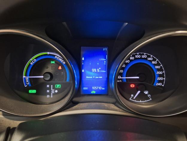 TOYOTA Auris Hybrid Collection  