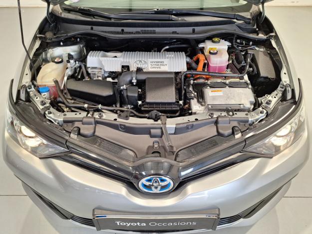 TOYOTA Auris Hybrid Collection  