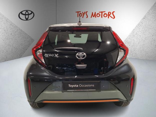 TOYOTA Aygo X 1.0 VVT-i 72 Air Limited CVT  1.0 72 ch 