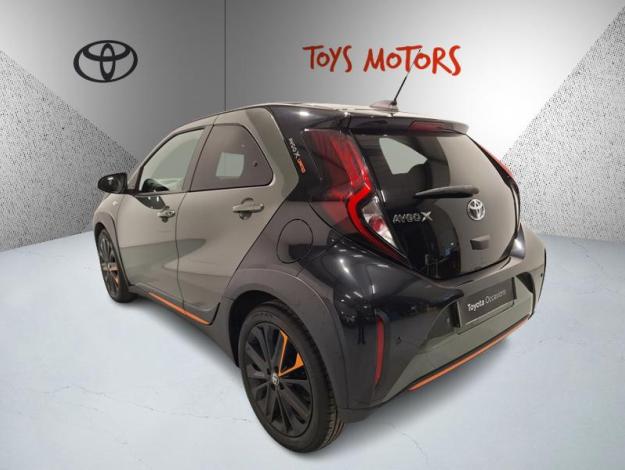TOYOTA Aygo X 1.0 VVT-i 72 Air Limited CVT  1.0 72 ch 