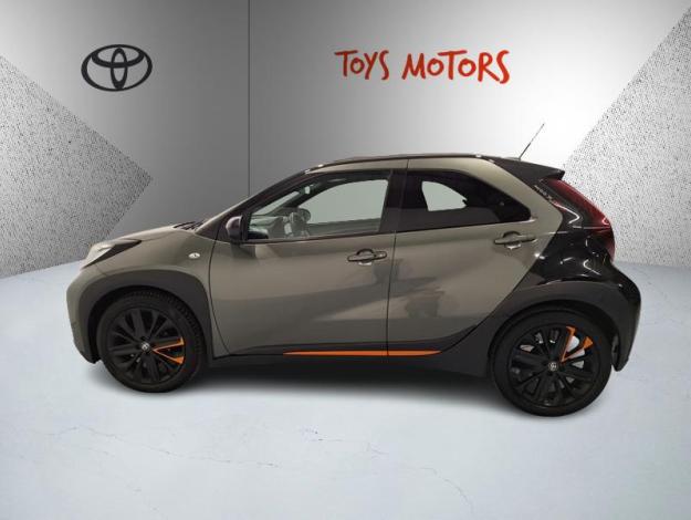 TOYOTA Aygo X 1.0 VVT-i 72 Air Limited CVT  1.0 72 ch 
