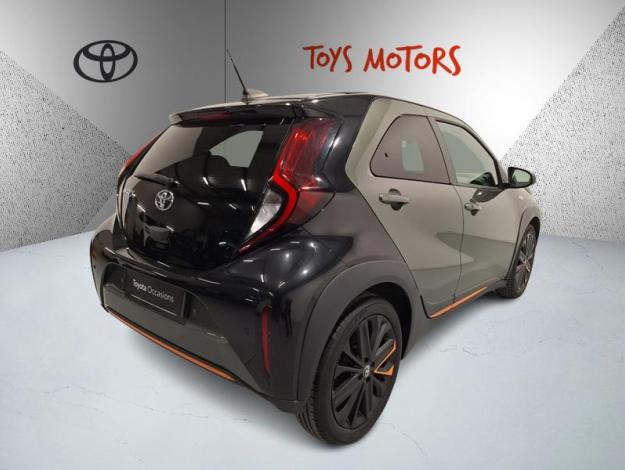 TOYOTA Aygo X 1.0 VVT-i 72 Air Limited CVT  1.0 72 ch 