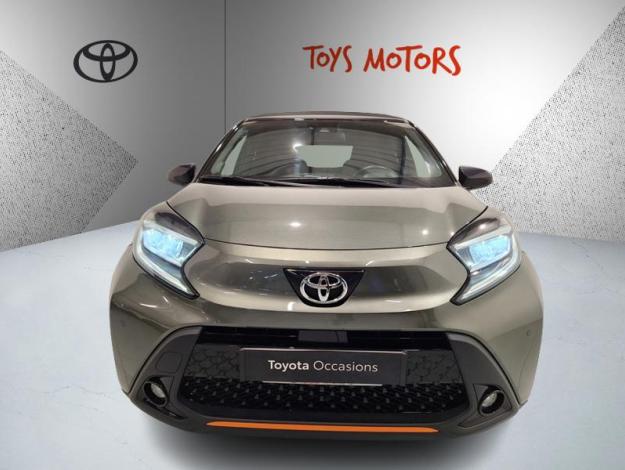 TOYOTA Aygo X 1.0 VVT-i 72 Air Limited CVT  1.0 72 ch 