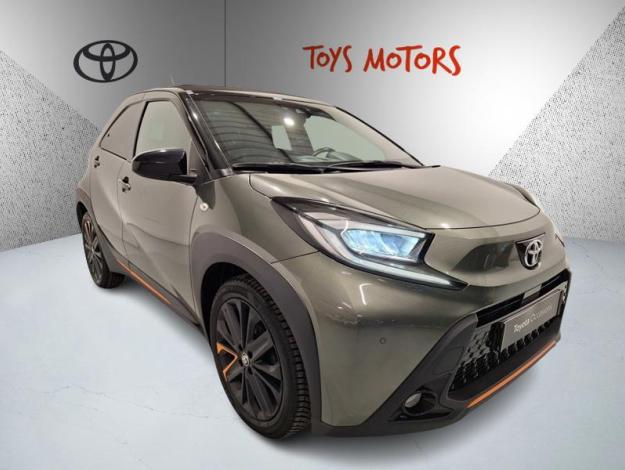 TOYOTA Aygo X 1.0 VVT-i 72 Air Limited CVT  1.0 72 ch 