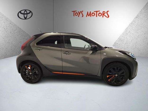 TOYOTA Aygo X 1.0 VVT-i 72 Air Limited CVT  1.0 72 ch 