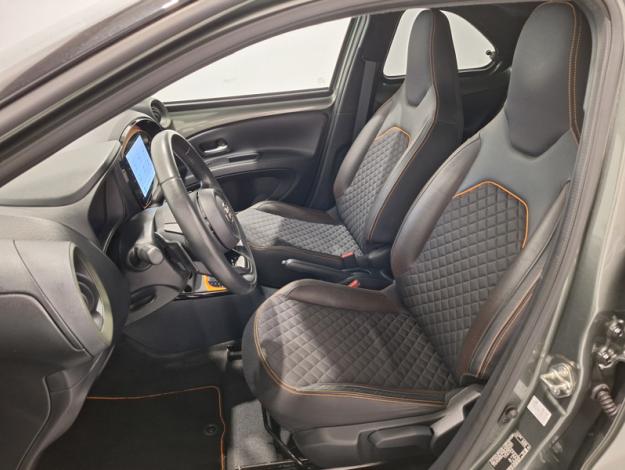 TOYOTA Aygo X 1.0 VVT-i 72 Air Limited CVT  1.0 72 ch 