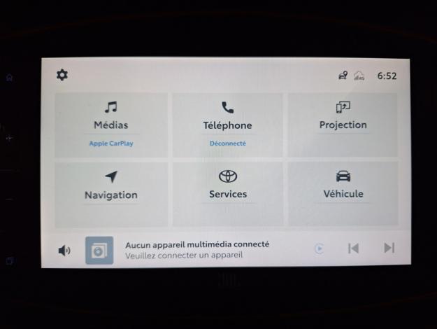 TOYOTA Aygo X 1.0 VVT-i 72 Air Limited CVT  1.0 72 ch 
