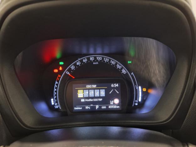 TOYOTA Aygo X 1.0 VVT-i 72 Air Limited CVT  1.0 72 ch 