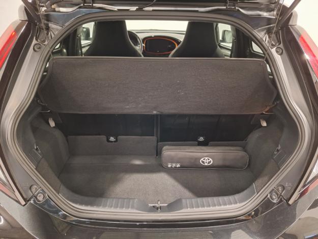 TOYOTA Aygo X 1.0 VVT-i 72 Air Limited CVT  1.0 72 ch 