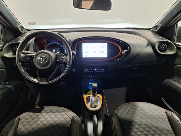 TOYOTA Aygo X 1.0 VVT-i 72 Air Limited CVT  1.0 72 ch 