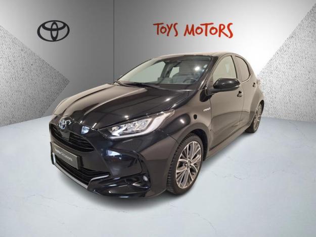 TOYOTA Yaris Hybride 116h Iconic  