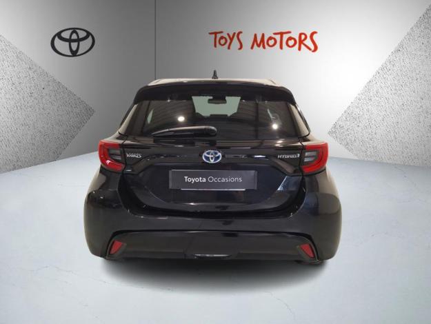 TOYOTA Yaris Hybride 116h Iconic  