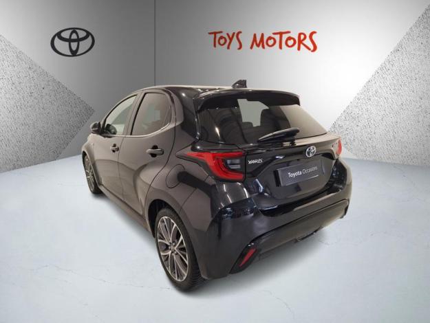 TOYOTA Yaris Hybride 116h Iconic  