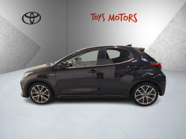 TOYOTA Yaris Hybride 116h Iconic  