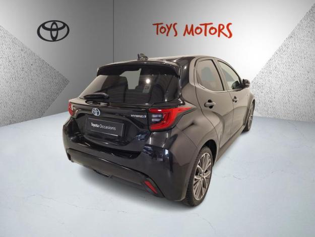 TOYOTA Yaris Hybride 116h Iconic  