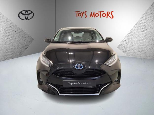 TOYOTA Yaris Hybride 116h Iconic  