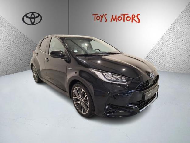 TOYOTA Yaris Hybride 116h Iconic  