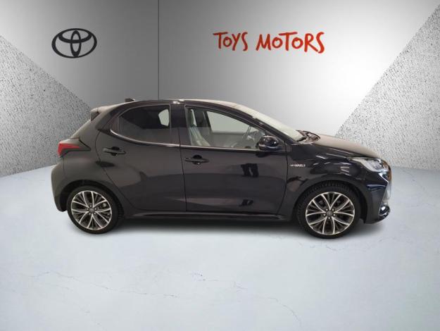 TOYOTA Yaris Hybride 116h Iconic  