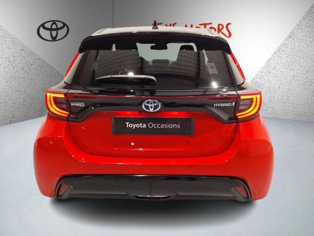 TOYOTA Yaris Hybride 116h Première  
