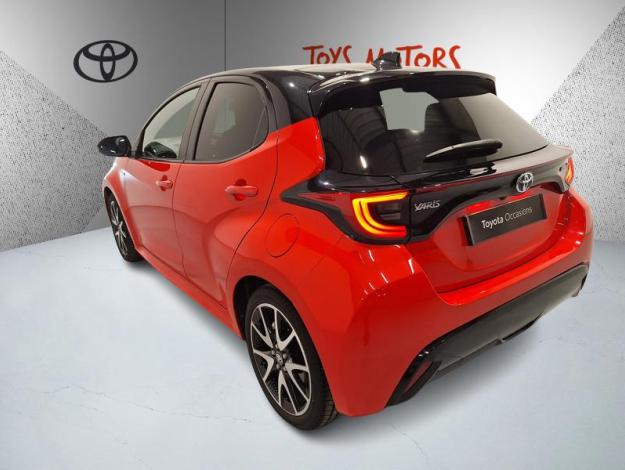 TOYOTA Yaris Hybride 116h Première  