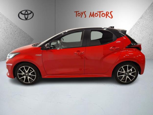 TOYOTA Yaris Hybride 116h Première  