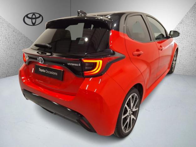 TOYOTA Yaris Hybride 116h Première  