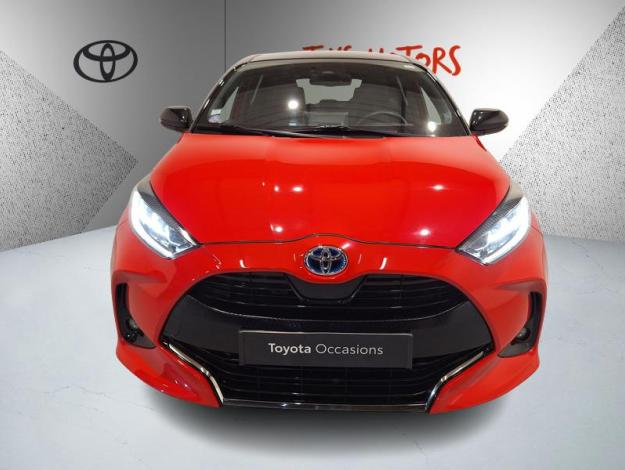 TOYOTA Yaris Hybride 116h Première  