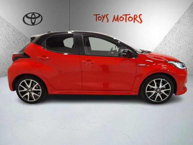 TOYOTA Yaris Hybride 116h Première  
