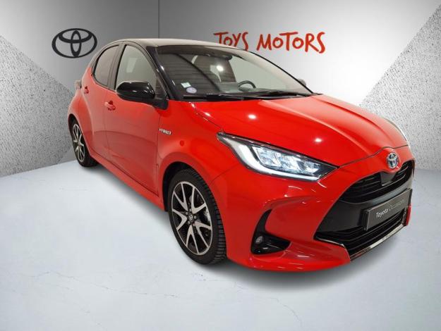 TOYOTA Yaris Hybride 116h Première  