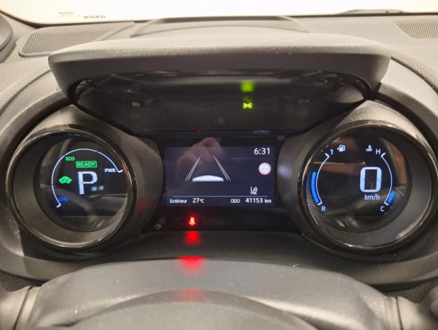 TOYOTA Yaris Hybride 116h Première  