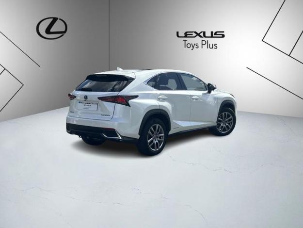 LEXUS NX 2.5 300H Luxe 4WD / Pano  