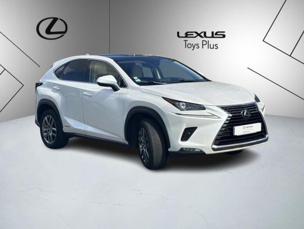 LEXUS NX 2.5 300H Luxe 4WD / Pano  