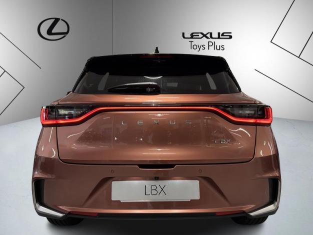 LEXUS LBX 1.5 136H 2WD COOL AUTO  LBX HYBRIDE 2WD COOL MY26