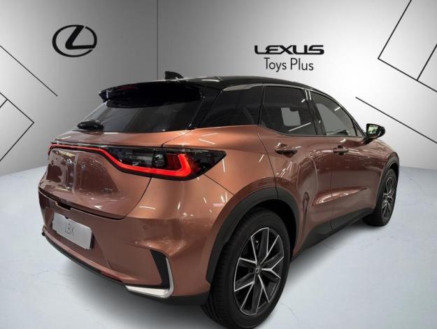 LEXUS LBX 1.5 136H 2WD COOL AUTO  LBX HYBRIDE 2WD COOL MY26