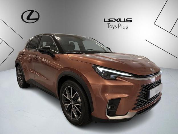 LEXUS LBX 1.5 136H 2WD COOL AUTO  LBX HYBRIDE 2WD COOL MY26