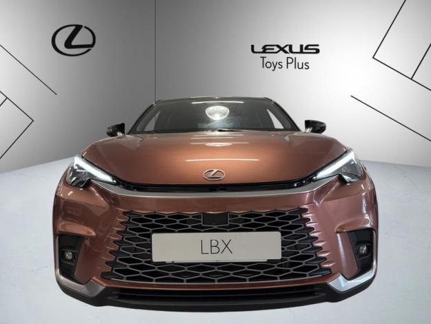 LEXUS LBX 1.5 136H 2WD COOL AUTO  LBX HYBRIDE 2WD COOL MY26