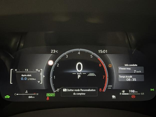 LEXUS LBX 1.5 136H 2WD COOL AUTO  LBX HYBRIDE 2WD COOL MY26