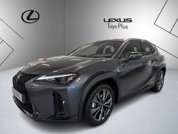 LEXUS UX 300h 2WD F SPORT Design  UX 300H HYBRIDE 2WD MC F SPORT DESIGN MY26