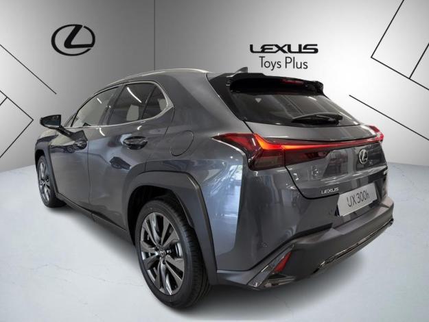 LEXUS UX 300h 2WD F SPORT Design  UX 300H HYBRIDE 2WD MC F SPORT DESIGN MY26