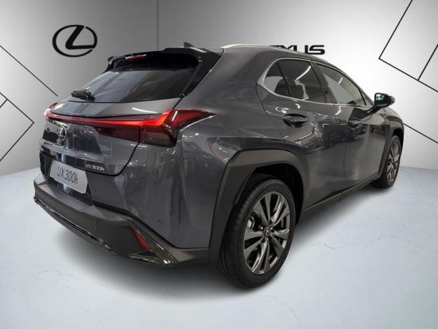 LEXUS UX 300h 2WD F SPORT Design  UX 300H HYBRIDE 2WD MC F SPORT DESIGN MY26