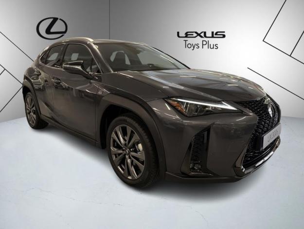 LEXUS UX 300h 2WD F SPORT Design  UX 300H HYBRIDE 2WD MC F SPORT DESIGN MY26