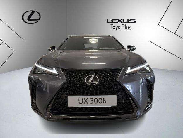 LEXUS UX 300h 2WD F SPORT Design  UX 300H HYBRIDE 2WD MC F SPORT DESIGN MY26