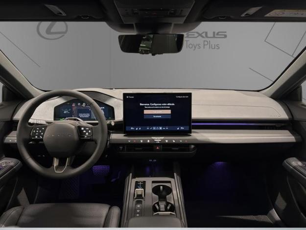 LEXUS ES 300H LUXE  ES 300H HYBRIDE 2WD LUXE PACK INNO NG26 VD