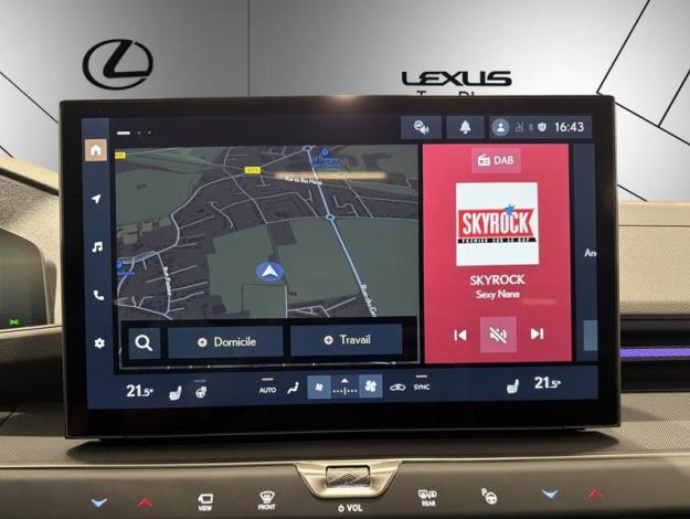 LEXUS ES 300H LUXE  ES 300H HYBRIDE 2WD LUXE PACK INNO NG26 VD