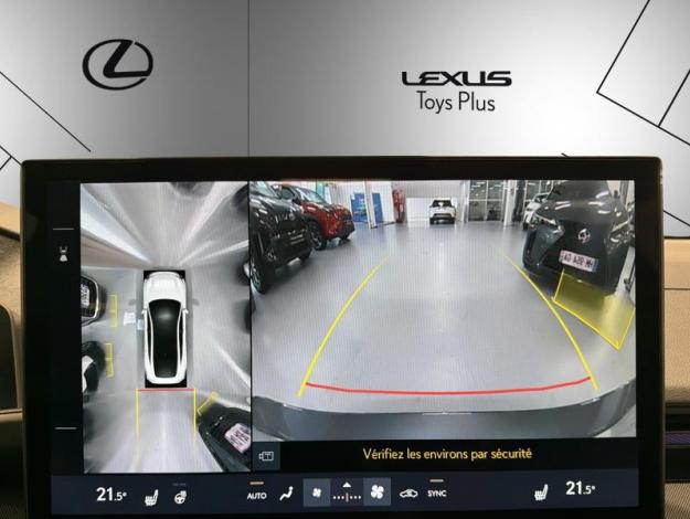 LEXUS ES 300H LUXE  ES 300H HYBRIDE 2WD LUXE PACK INNO NG26 VD