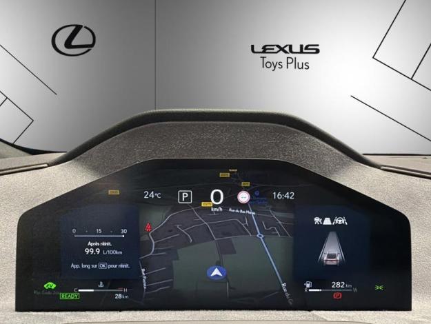 LEXUS ES 300H LUXE  ES 300H HYBRIDE 2WD LUXE PACK INNO NG26 VD