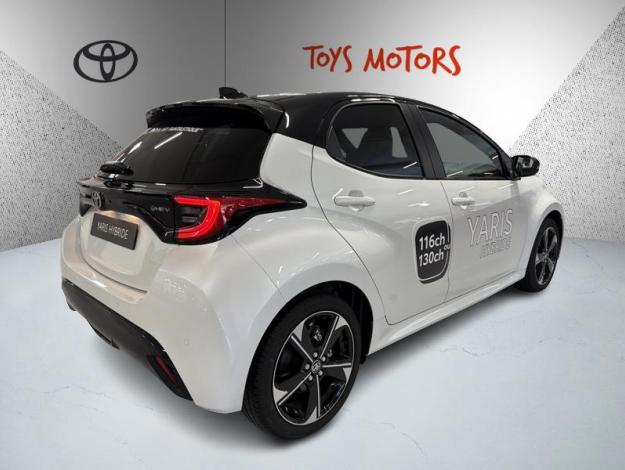 TOYOTA Yaris Hybride 130h Collection  YARIS HYBRIDE 130H COLLECTION VD MY26