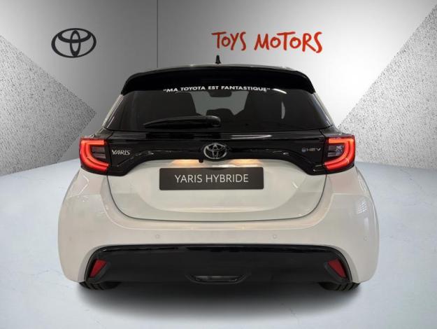 TOYOTA Yaris Hybride 130h Collection  YARIS HYBRIDE 130H COLLECTION VD MY26