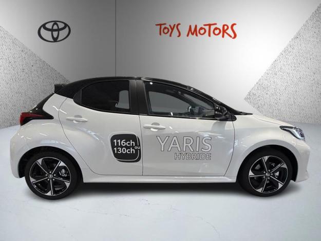 TOYOTA Yaris Hybride 130h Collection  YARIS HYBRIDE 130H COLLECTION VD MY26