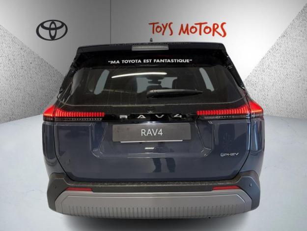 TOYOTA RAV4 2.5 PHEV 309 LOUNGE CVT 4WD  RAV4 PHV 309CH AWD LOUNGE NG VD
